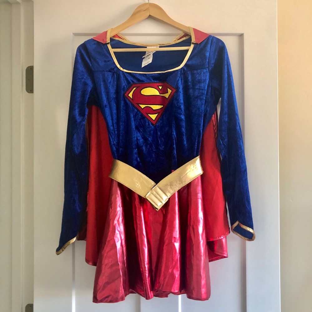 Supergirl Costume
